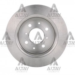 FREN DISKI CITY 09-11 / JAZZ 02-08 / CITY 05-08 / CIVIC 96-00 VTI / ARKA DÜZ 239-4 (SET) FREN DISKI CITY 09-11 / JAZZ 02-08 / CITY 05-08 / CIVIC 96-00 VTI / ARKA DÜZ 239-4 (SET)